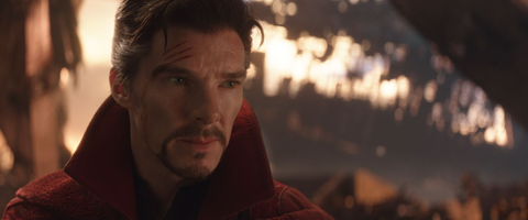 Avengers theory suggests Doctor Strange had a dark plan