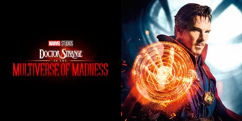 Doctor Strange Multiverso Locura Marvel