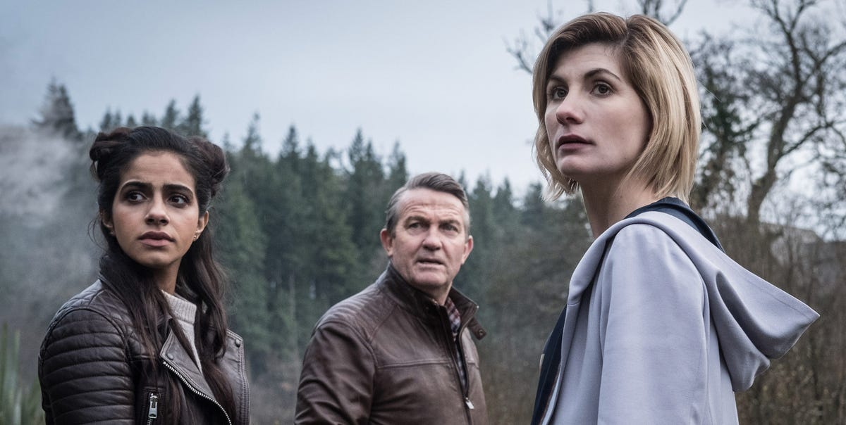 Doctor Who season 12 brings back 3 past writers for 2020 episodes