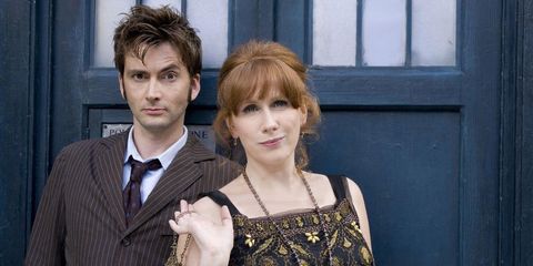 Catherine Tate has a hilarious reason for not watching Jodie Whittaker in Doctor  Who