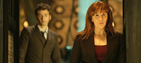 Catherine Tate addresses Doctor Who series 13 return claims