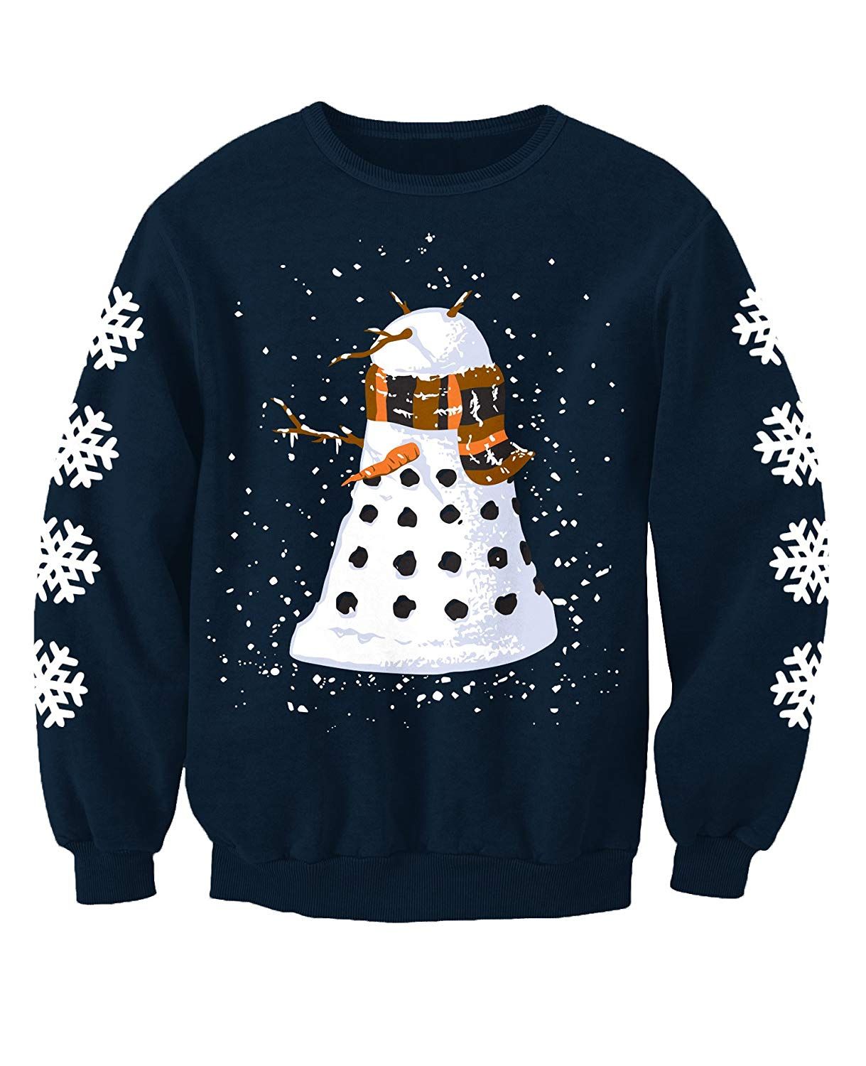 tv christmas jumpers