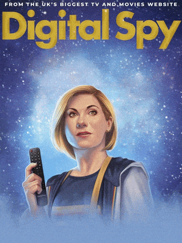 Doctor Who Season 13 And New Year Special In Digital Spy Magazine