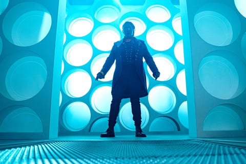 doctor is