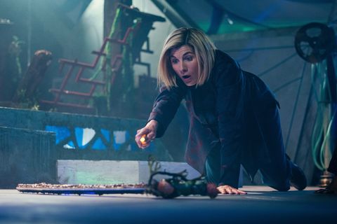 Jodie Whittaker, Doctor Who Legend of the Sea Devils Osterspecial