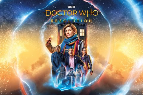 Doctor Who New Year's Day special, Resolution