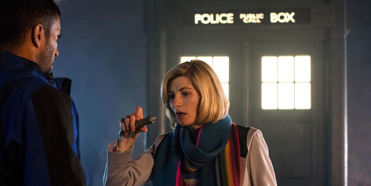 Are Doctor Who's New Year's Day ratings a cause for concern?
