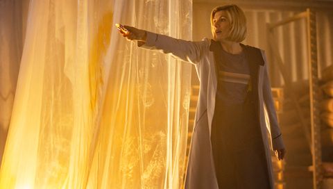 The Doctor (JODIE WHITTAKER)