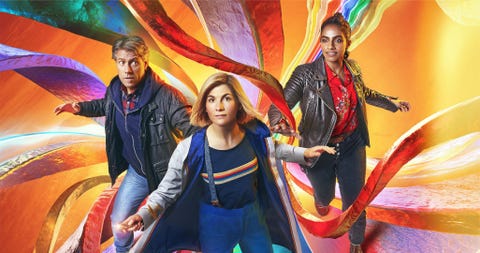 doctor who seizoen 13