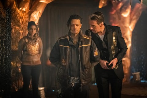 jacob anderson, craig parkinson, doctor who sesong 13, episode 3