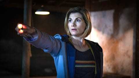Doctor Who, Series 12, Jodie Whitaker Doctor Who, Series 12, Jodie Whitaker