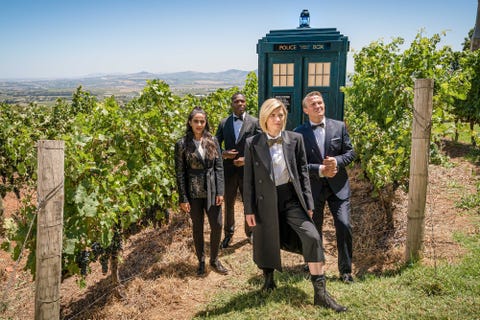 Doctor Who, Series 12, Jodie Whitaker Doctor Who, Series 12, Jodie Whitaker