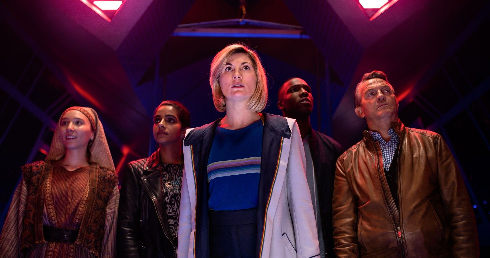 doctor who confirms all writers and directors for season 13