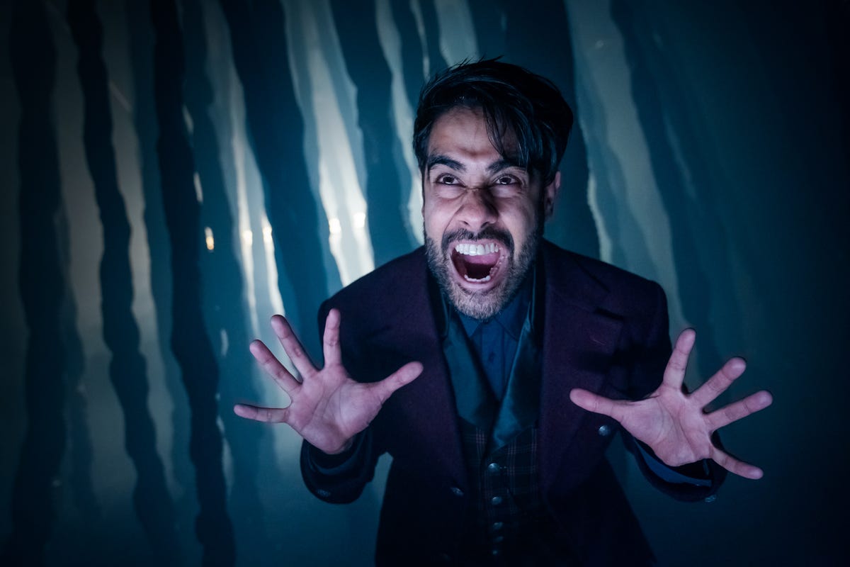 Doctor Who's Sacha Dhawan addresses if he will return next year