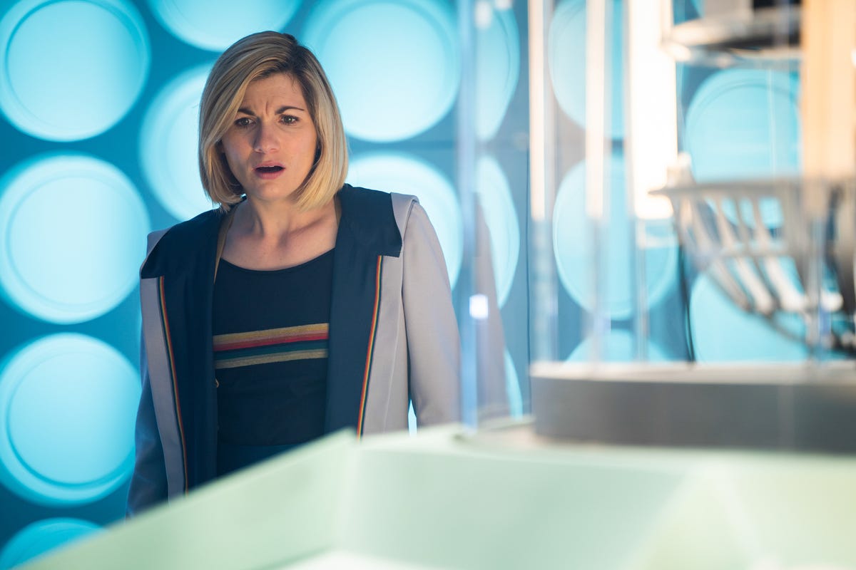 BBC responds to Doctor Who complaints about February 9's episode