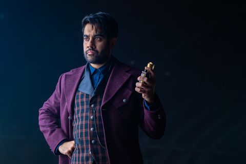 Doctor Who Sacha Dhawan als anderer Meister