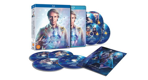 These Doctor Who Classic Series Are Getting A Blu Ray Re Release