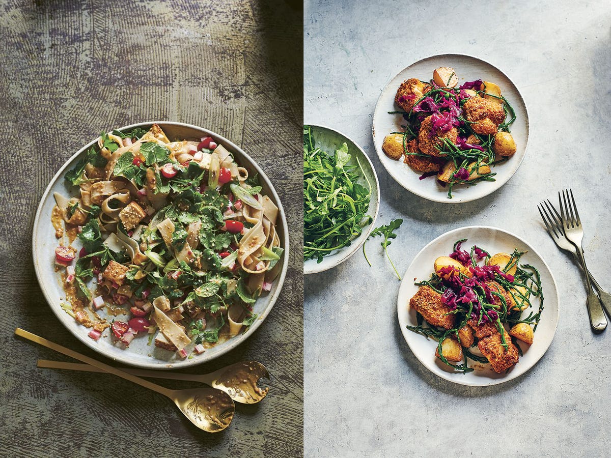 The Doctor's Kitchen Recipes: 6 to Help You Nail a Healthy Week