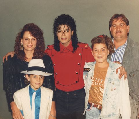 Documental Michael Jackson Leaving Neverland Movistar+ HBO