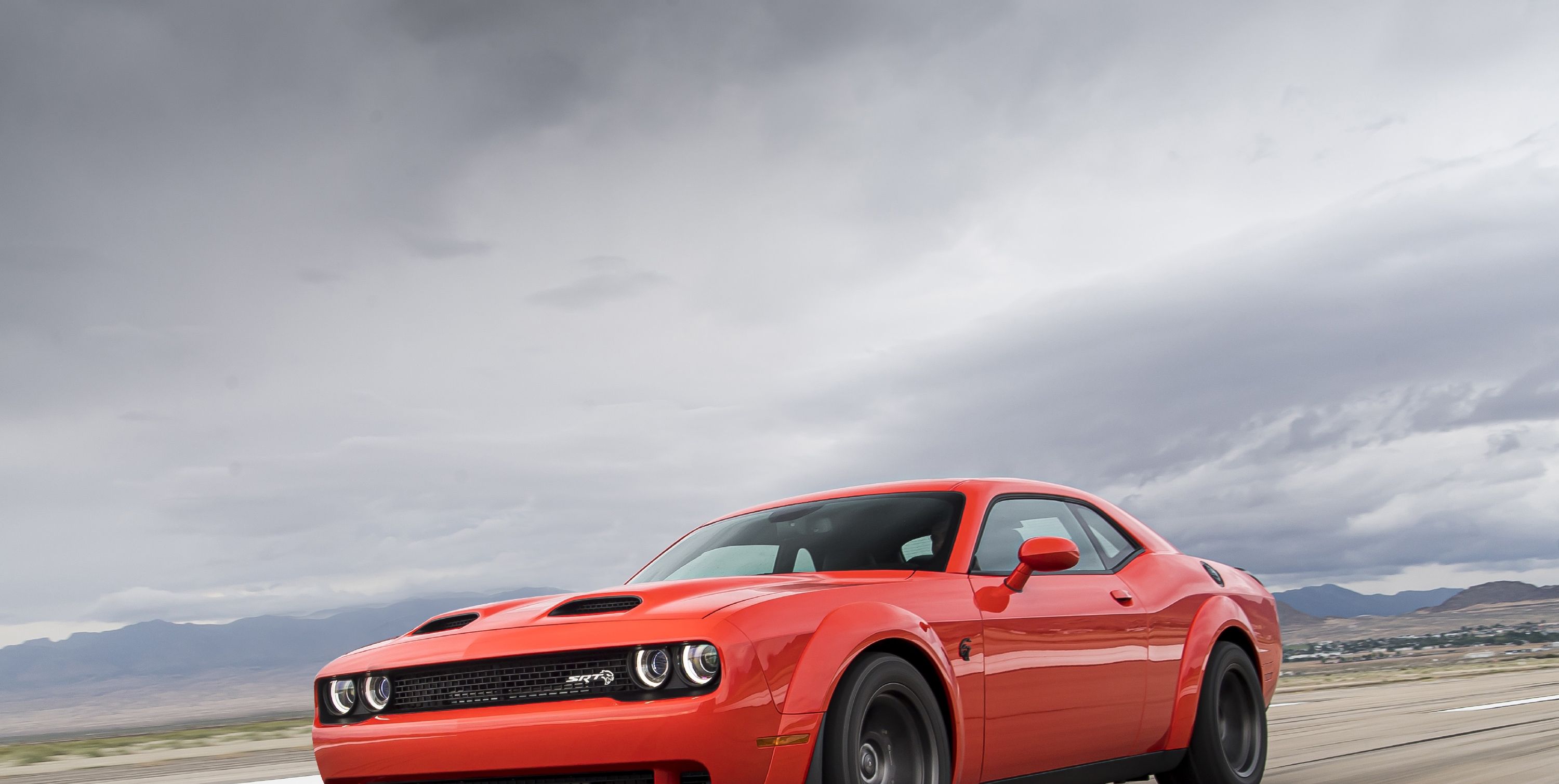 Dodge's Last 'Last Call' Challenger Gets a Party