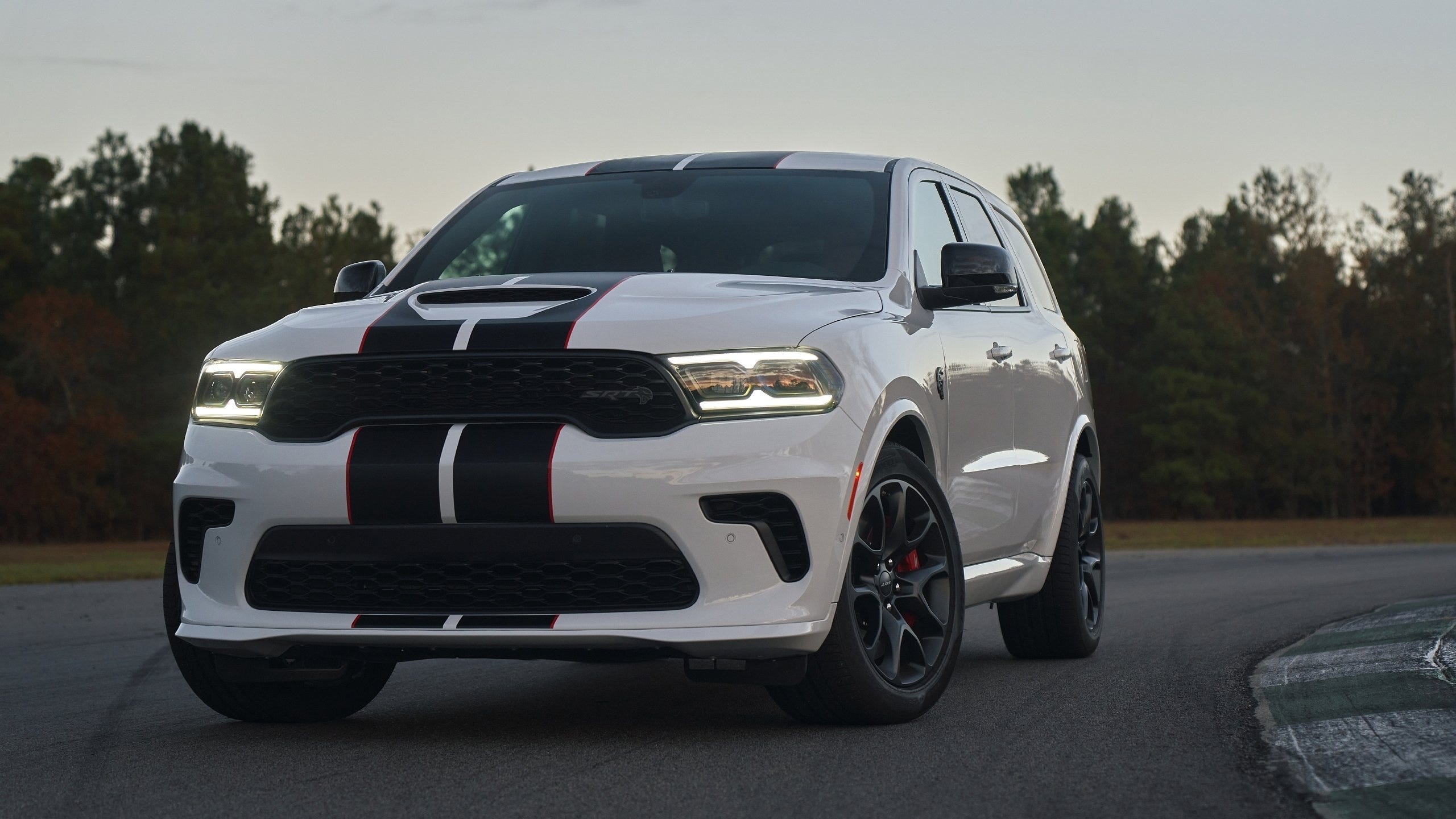 Dodge Is Back in Court with First-Year Durango Hellcat Buyers