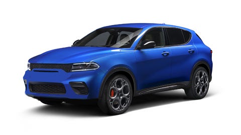 2023 Dodge Hornet Render 2023 dodge hornet photoshop render