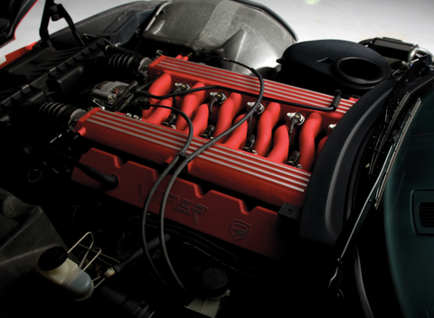 viper engine