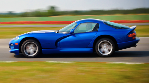 viper gts