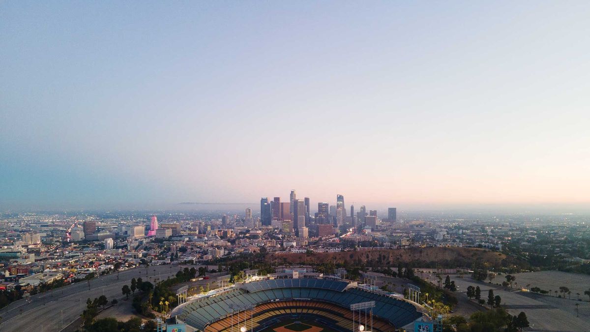 Dodger Stadium Is the Belle of the Ball