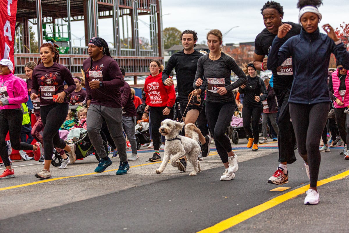 Memo to Runners: Your Race Wants You Back in 2023!