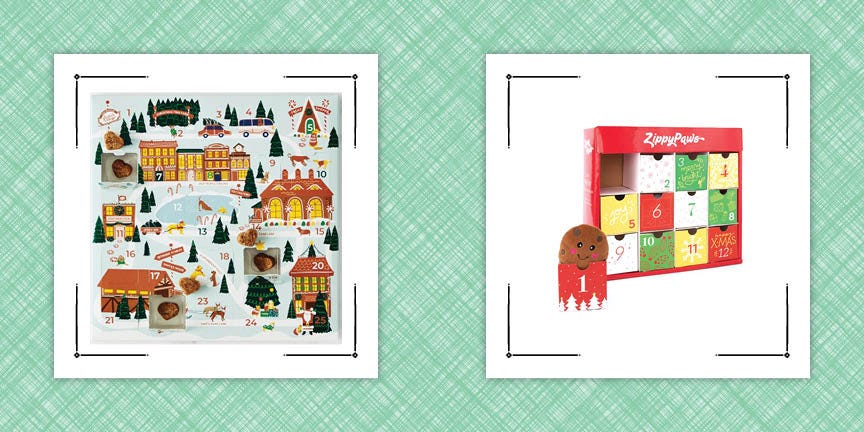 Our Editors Picked 10 Advent Calendars Your Dog Will Go Barking Mad Over