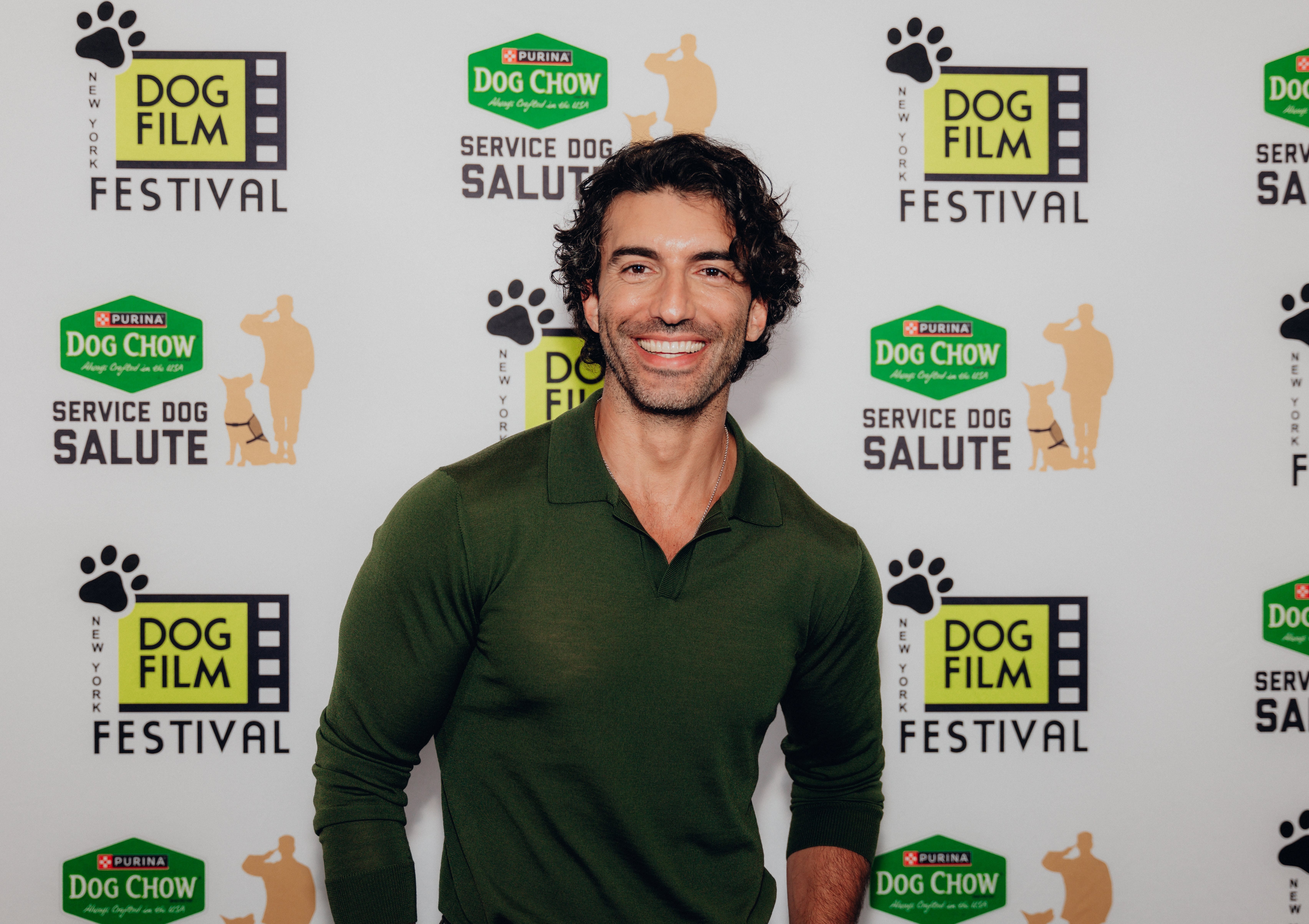 Justin Baldoni Opens Up About Emotional Passion Project