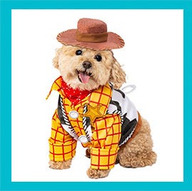 Scary Dog Costumes For Halloween