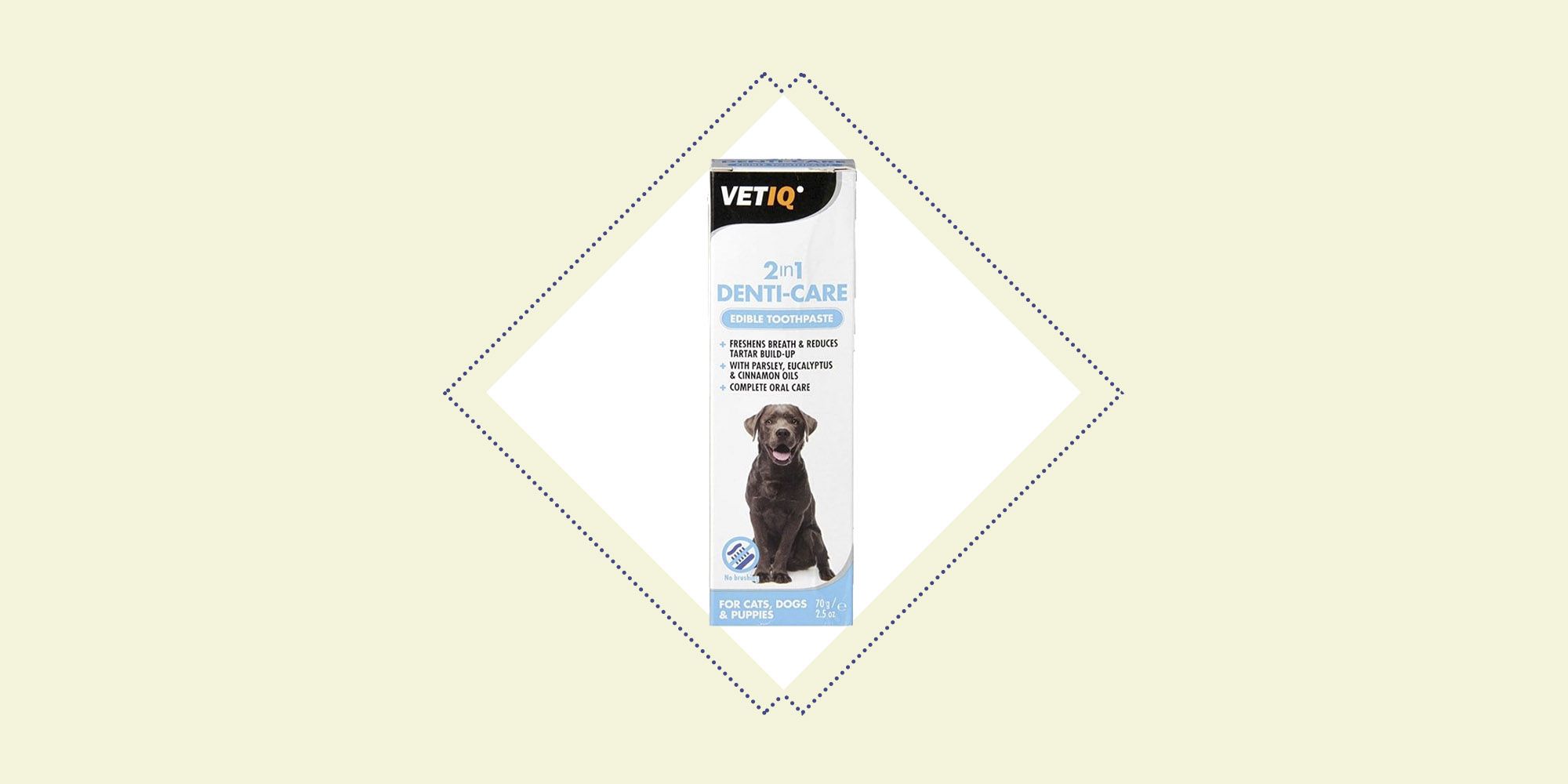 logic oral hygiene gel for dogs & cats