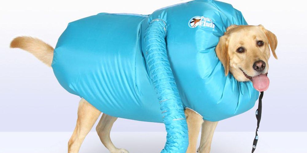 This Hilarious Dryer Jacket Dries Your 