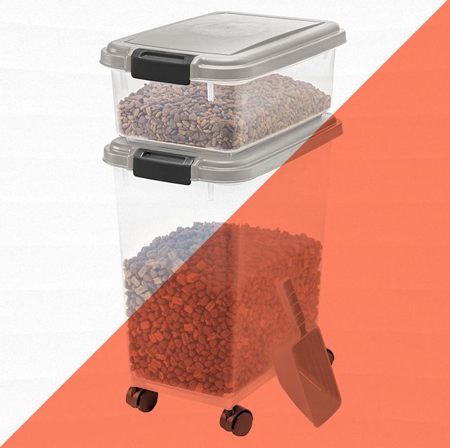 9 Best Dog Food Storage Containers For, Best Dog Food Storage Bins