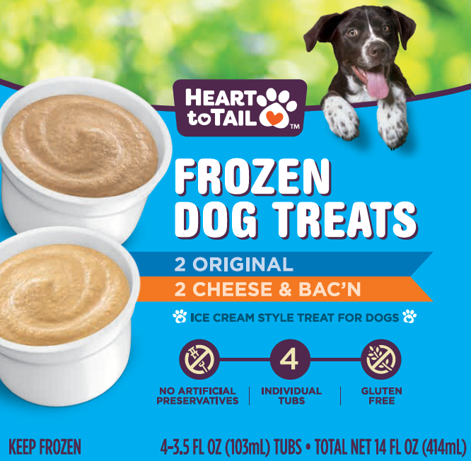 Aldi Released Ice Cream For Dogs As A 