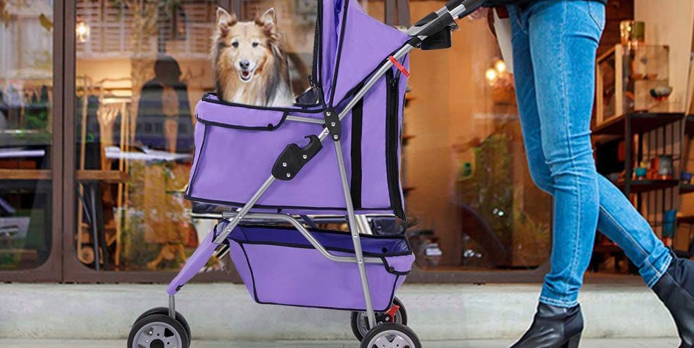 The 8 Best Dog Strollers of 2022