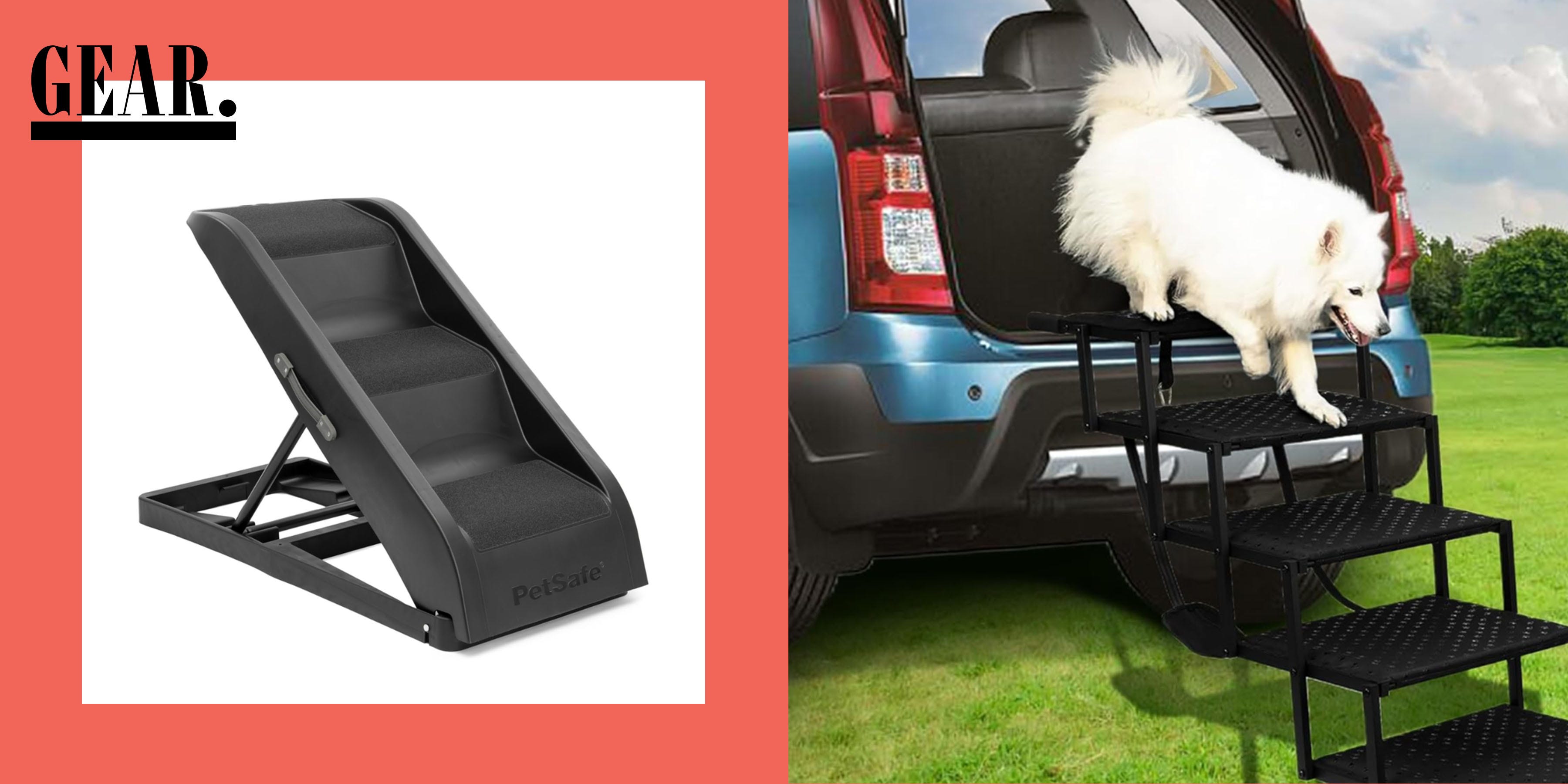 Road Trips, Unleashed: The Best Dog Ramps for Cars, Trucks, and SUVs