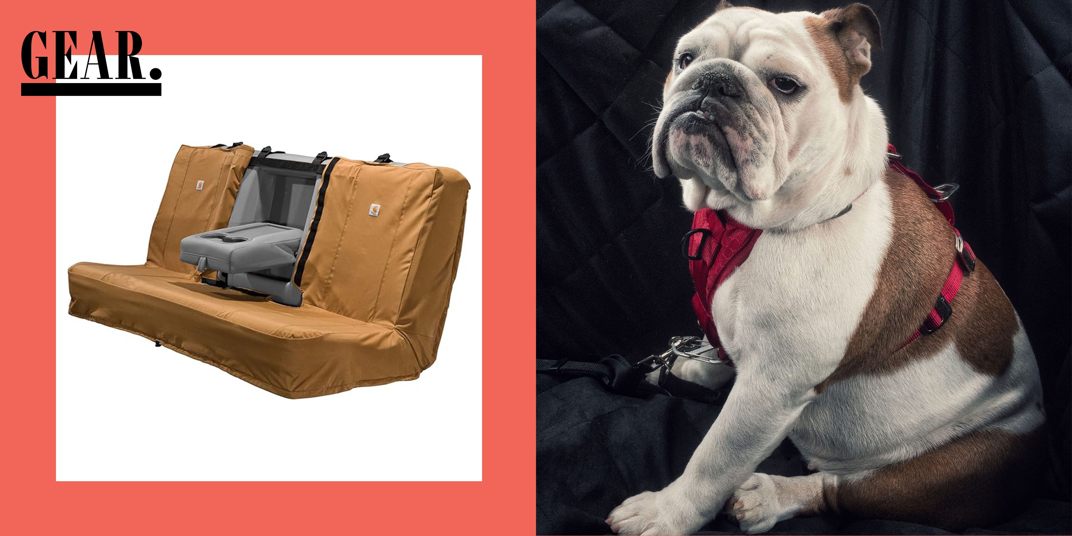 Hop In, Pup: Our Favorite Car Seat Covers for Pet Owners