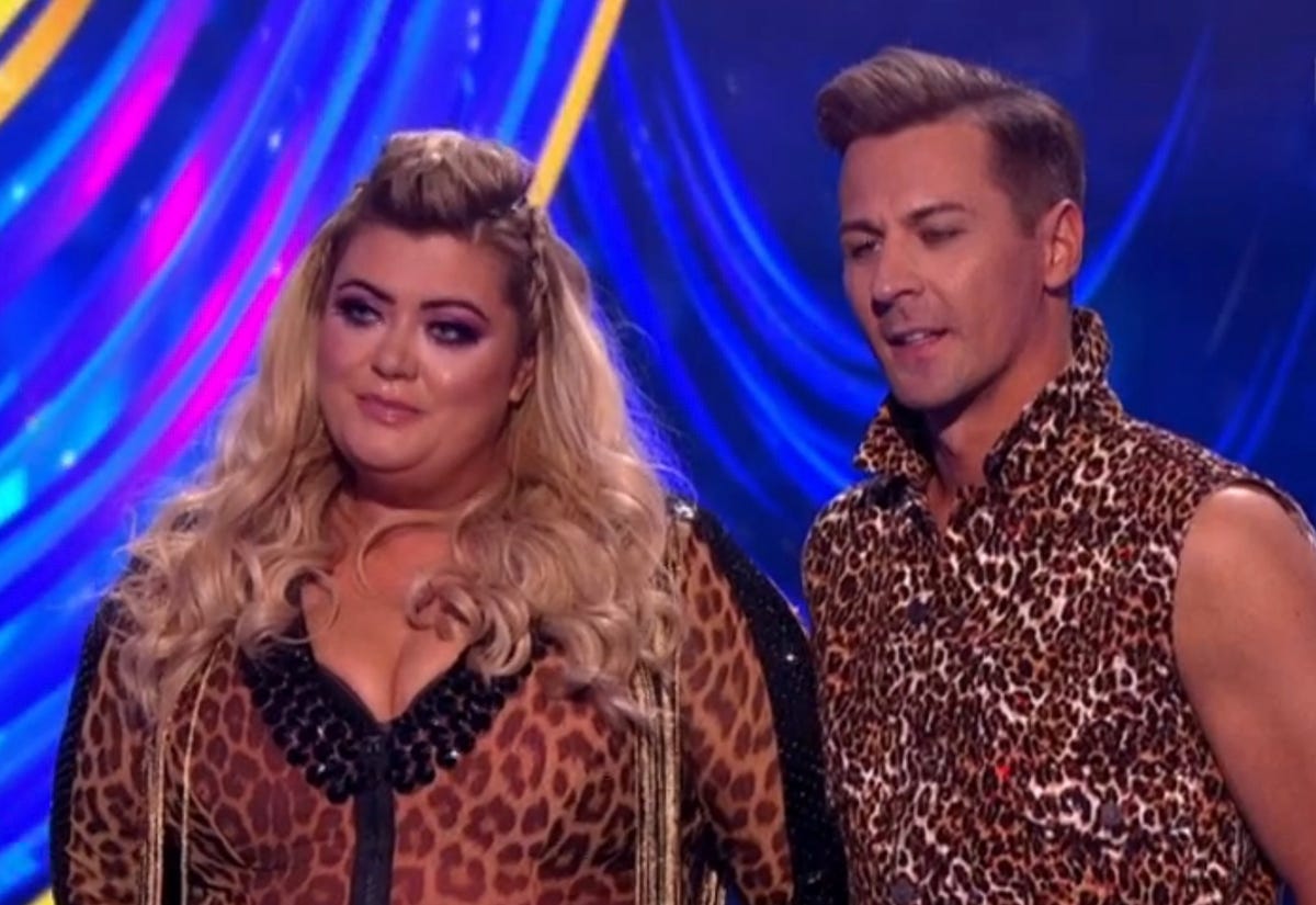 Gemma Collins confirms Dancing on Ice return