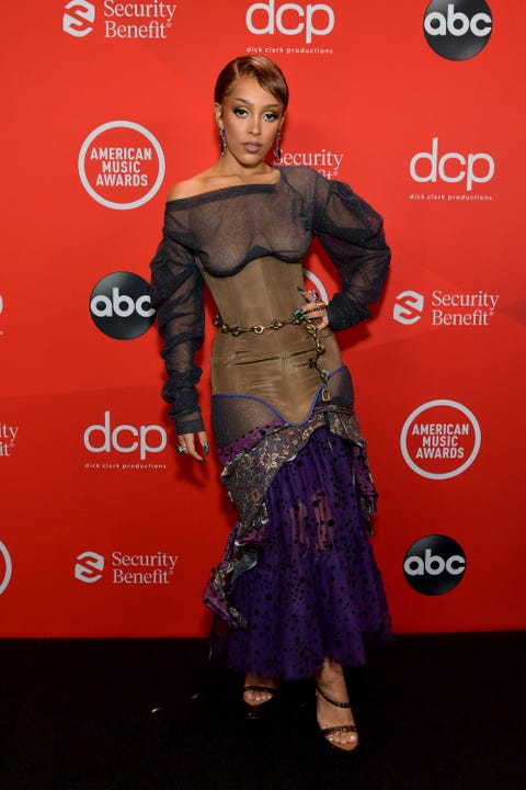 american music awards 2020