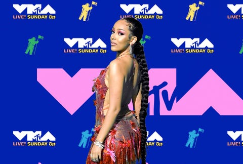 2020 mtv video music awards – arrivals