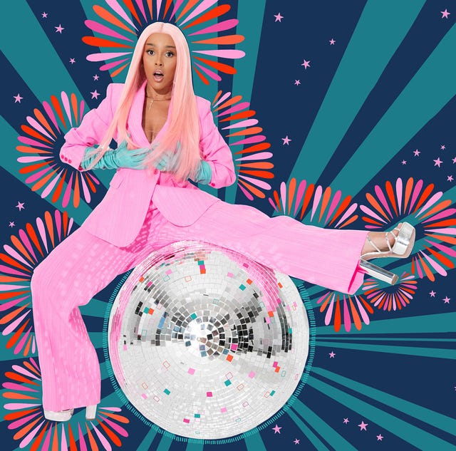 Doja Cat Faltan Mujeres En El Rap Doja Cat Faltan Mujeres En El Rap
