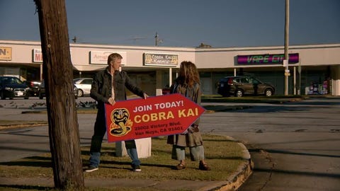 Where Was Cobra Kai Filmed Netflix Filming Locations