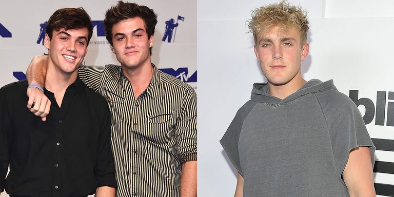 The Dolan Twins Just Called Out Jake Paul for Lying About 