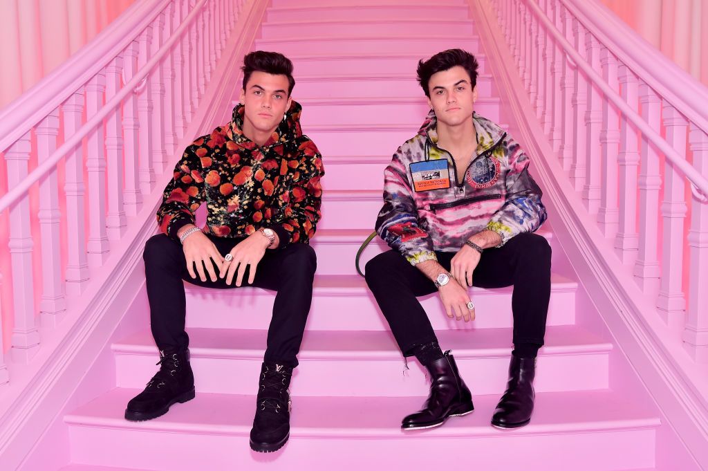 Kenan James Xxx Video - The Dolan Twins aren't making weekly YouTube videos any more ...