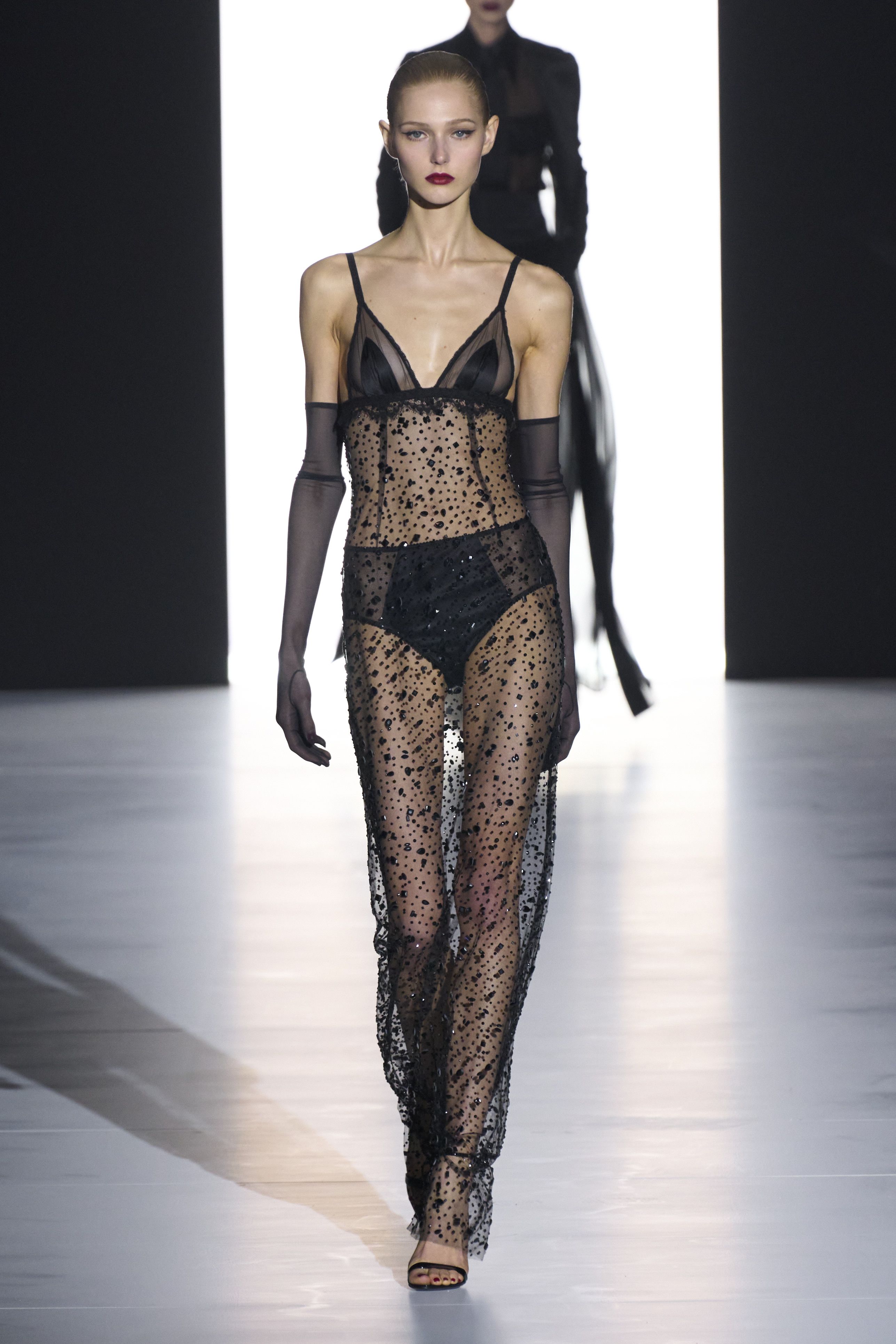 ドルチェ＆ガッバーナ（DOLCE  GABBANA）2023秋冬コレクション ファッション ELLE ［エル デジタル］
