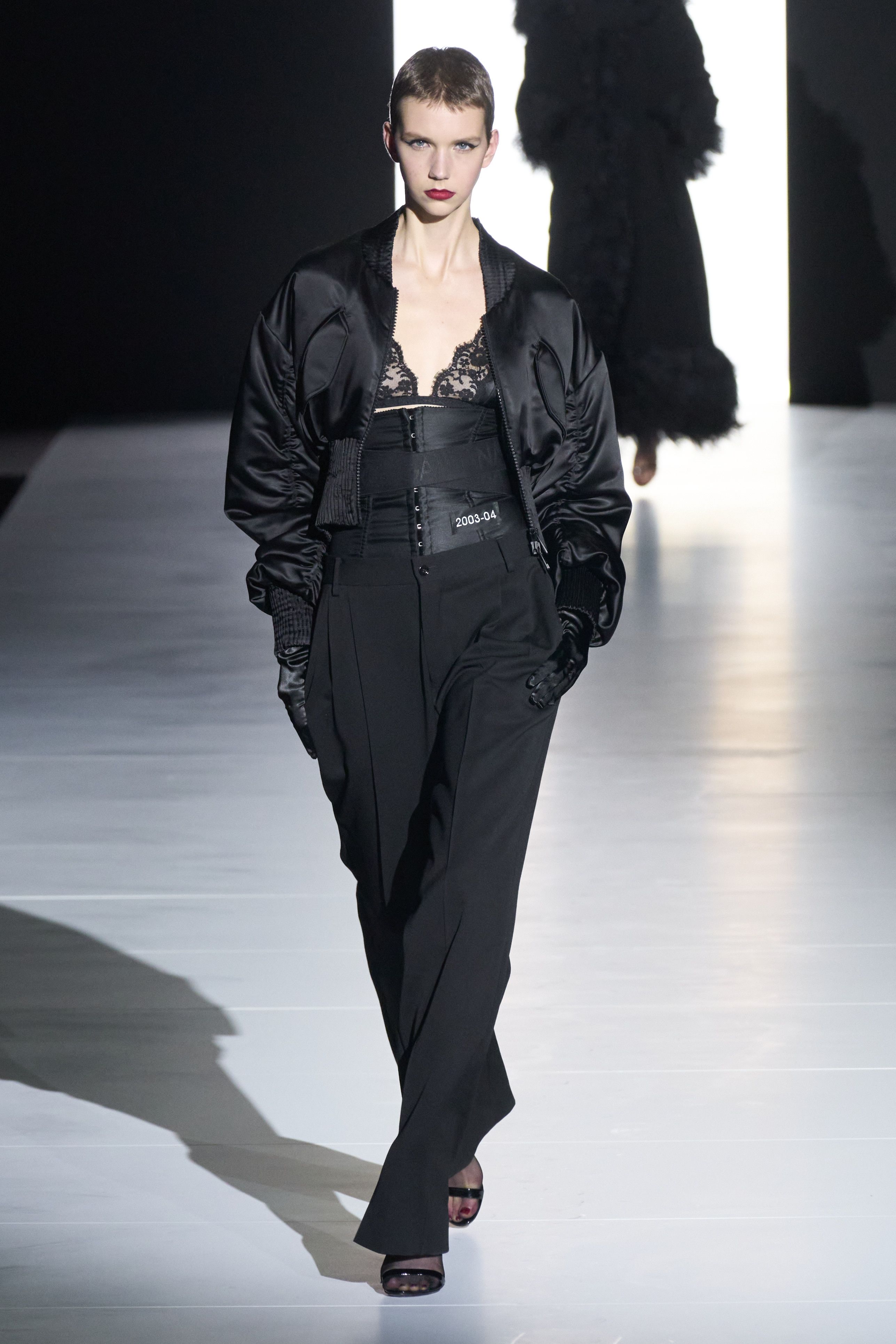 ドルチェ＆ガッバーナ（DOLCE  GABBANA）2023秋冬コレクション ファッション ELLE ［エル デジタル］