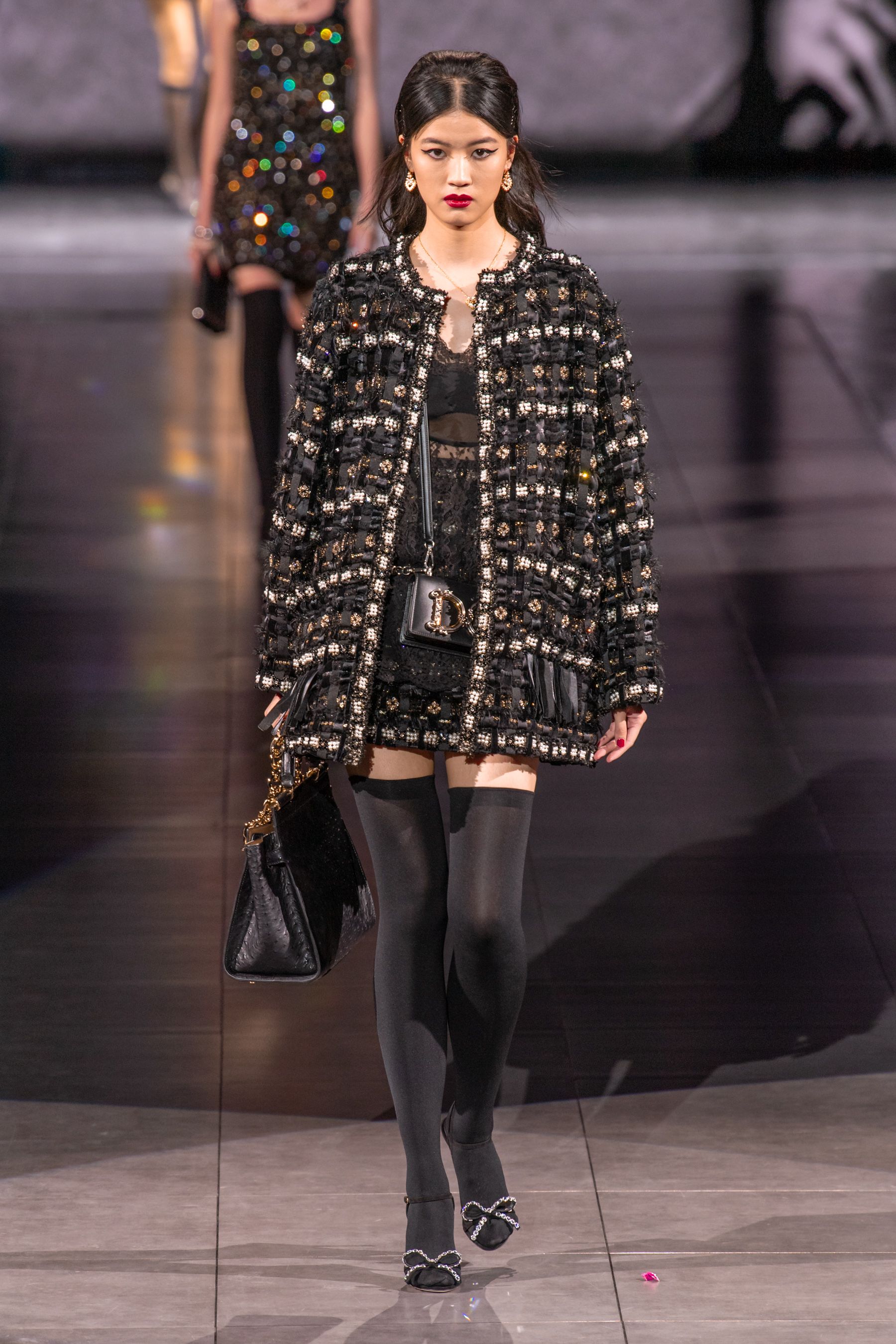 ドルチェ＆ガッバーナ（DOLCE  GABBANA）｜2020秋冬コレクション